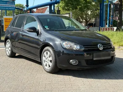 Gebraucht VW Golf VI