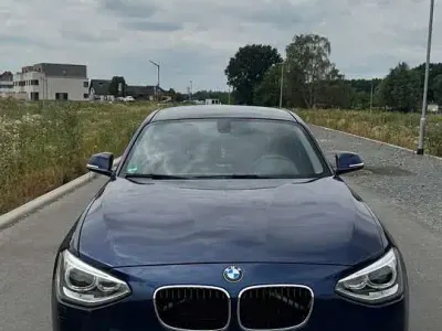 Gebraucht BMW 118 143 PS (105 kW) 2011 Blau Kleinwagen