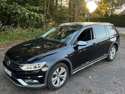 VW Passat Alltrack