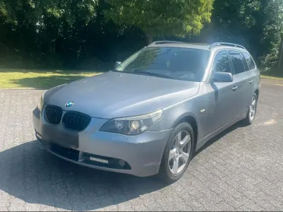 Gebraucht BMW 530