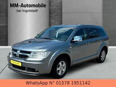 Gebraucht Dodge Journey SXT 170 PS (125 kW) 2010 Andere SUV
