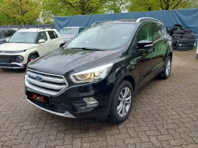 Używany Ford Kuga
