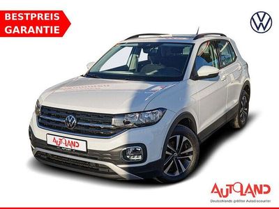 Gebraucht VW T-Cross United 116 PS (85 kW) 2020 Weiß SUV