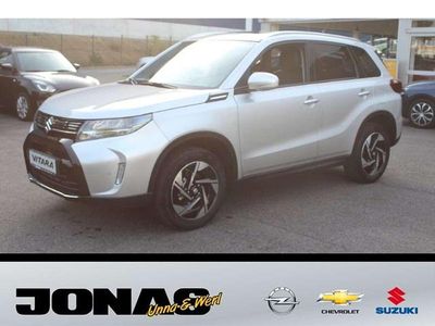 Neu Suzuki Vitara Comfort+ 109 PS (80 kW) 2025 Silber SUV