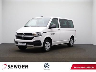 gebraucht VW Transporter T6.12,0 l TDI SCR 9-Sitzer-Paket