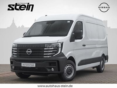 Weiss Neu 2025 Nissan Interstar N-Connecta Van | 37.740 €