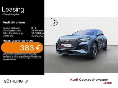 Audi Q4 e-tron
