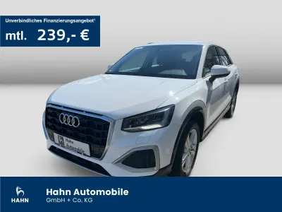 Używany Audi Q2 Advanced 110 KM (80 kW) 2023 Biały SUV