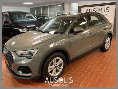 Gebraucht Audi Q3 Basis 150 PS (110 kW) 2021 Grau metallic SUV