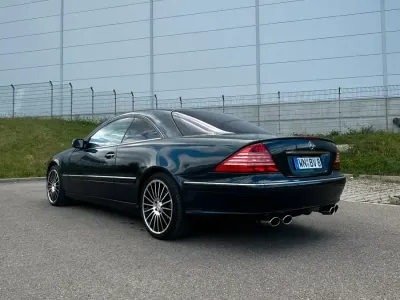 Gebraucht Mercedes CL500