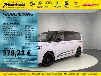 Usata VW Multivan Edition 150 CV (110 kW) 2025 Bianco Monovolume