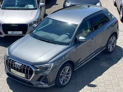 Second-hand Audi Q3