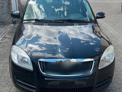 Skoda Roomster
