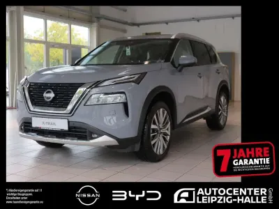 Neu Nissan X-Trail Tekna+ 204 PS (150 kW) 2026 Grau SUV