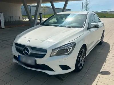 Gebraucht Mercedes CLA200