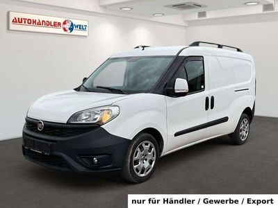 gebraucht Fiat Doblò 1.6 Multijet SX Maxi Kasten AAC Navi SHZ