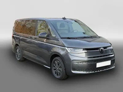 Nuova VW T7 150 CV (110 kW) 2026 Grigio Furgone