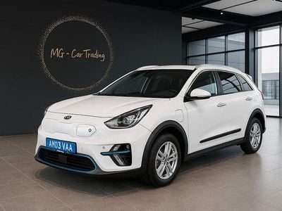 Weiß Gebraucht 2022 Kia e-Niro SUV | 18.490 € (Fairer Preis)