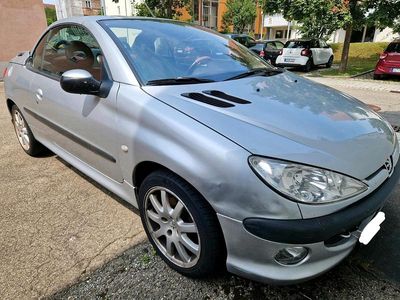 Peugeot 206 CC