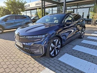 Gebraucht Renault Megane E-Tech Techno 160 kW (218 PS) 2023 Schwarz SUV