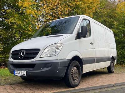 gebraucht Mercedes Sprinter 213 CDI 906.113 kühlwagen kühlhaus