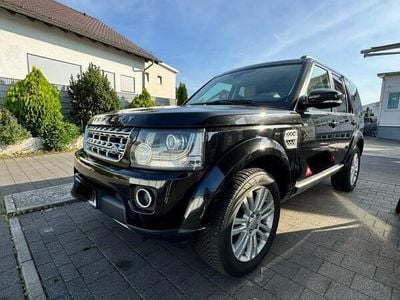 Land Rover Discovery 4