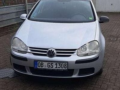 Grau Gebraucht 2008 VW Golf VI Trendline Kleinwagen | 1.600 € (Fairer Preis)