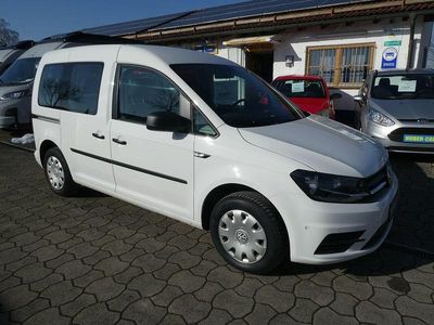 Weiß Gebraucht 2020 VW Caddy Van / Kleinbus | 20.999 € (Etwas zu teuer)