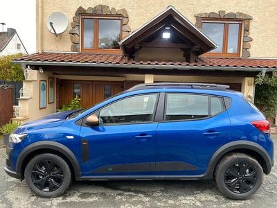 Neu Dacia Sandero Extreme 110 PS (80 kW) 2025 Grau Kleinwagen