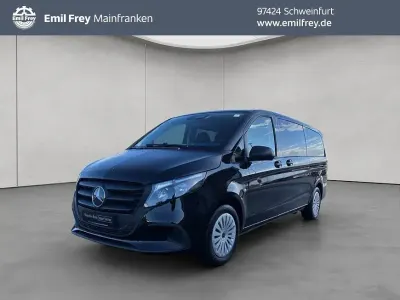 Gebraucht Mercedes Vito Marco Polo 163 PS (119 kW) 2025 Schwarz Van