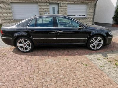 VW Phaeton