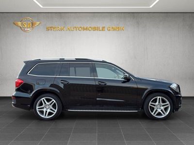 Mercedes GL500