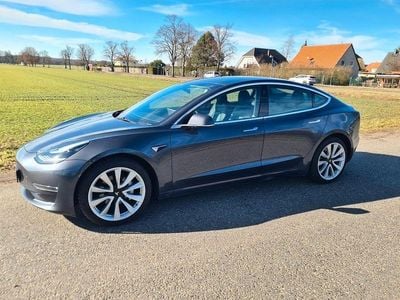 Gebraucht Tesla Model 3 Long Range AWD 324 kW (441 PS) 2019 Grau Limousine