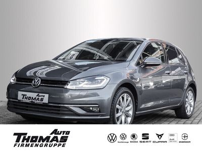 gebraucht VW Golf VII VII Highline 1.5 TSI DSG LED+NAVI+PDC+SHZ