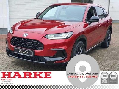 Gebraucht Honda ZR-V Hybrid 184 PS (135 kW) 2025 Rot SUV