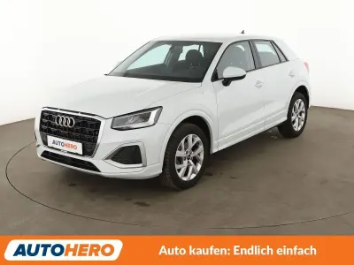 Brugt Audi Q2