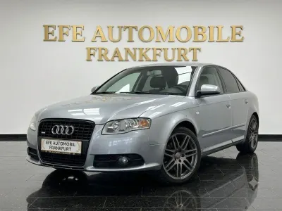 Gebraucht Audi A4