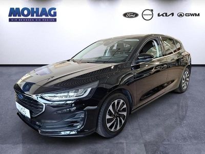 Neu Ford Focus Titanium 155 PS (114 kW) 2026 Schwarz Limousine