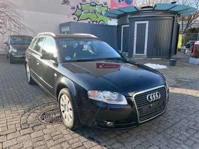 Gebraucht Audi A4 163 PS (119 kW) 2005 Schwarz Kombi