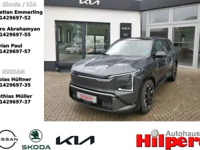 Gebraucht Kia EV5 GT-Line 160 kW (218 PS) 2026 Grau SUV