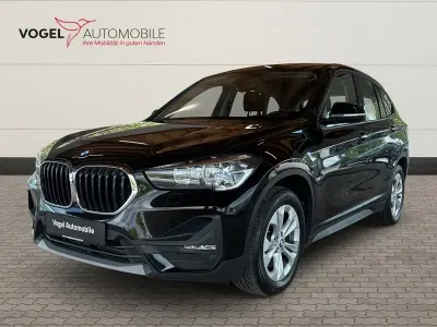 Gebraucht BMW X1 Advantage 220 PS (161 kW) 2021 Schwarz SUV