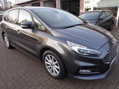 Gebraucht Ford S-MAX Trend 150 PS (110 kW) 2022 Magneticgrau (metallic) Van / Kleinbus