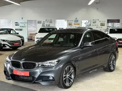 Używany BMW 330 M Sport 258 KM (189 kW) 2016 Szary Sedan/Limuzyna