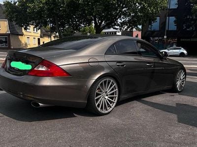 Gebraucht Mercedes CLS500 387 PS (284 kW) 2006 Coupé