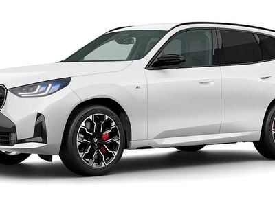 Second-hand BMW X3 Comfort Edition 398 CP (292 kW) 2025 Alb SUV
