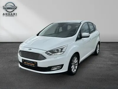 Gebraucht Ford C-MAX