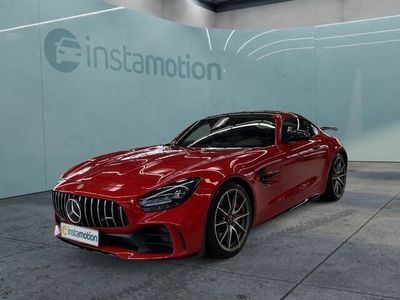 Gebraucht Mercedes AMG GT R AMG 585 PS (430 kW) 2022 Rot Coupé