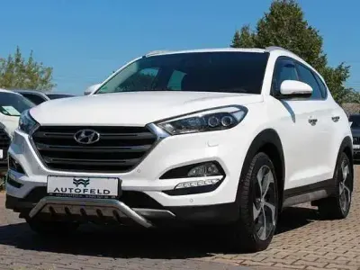 Gebraucht Hyundai Tucson