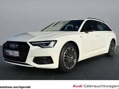 Gebraucht Audi A6 Sport 367 PS (269 kW) 2023 Weiß Kombi