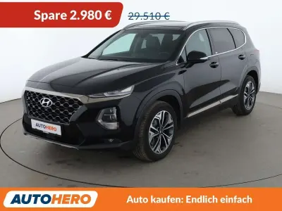 Gebraucht Hyundai Santa Fe